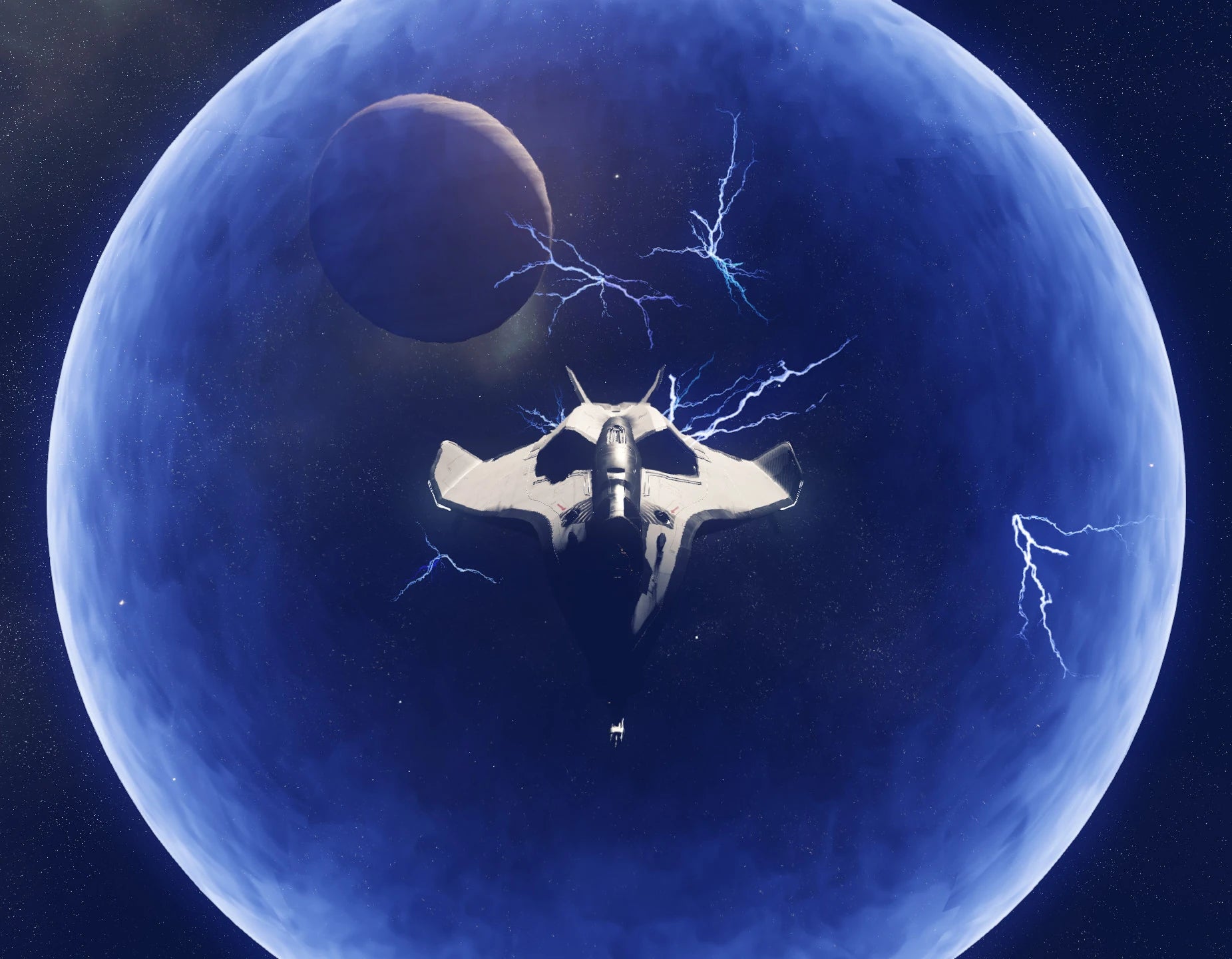 Avenger Warlock - Avengerwarlockemp