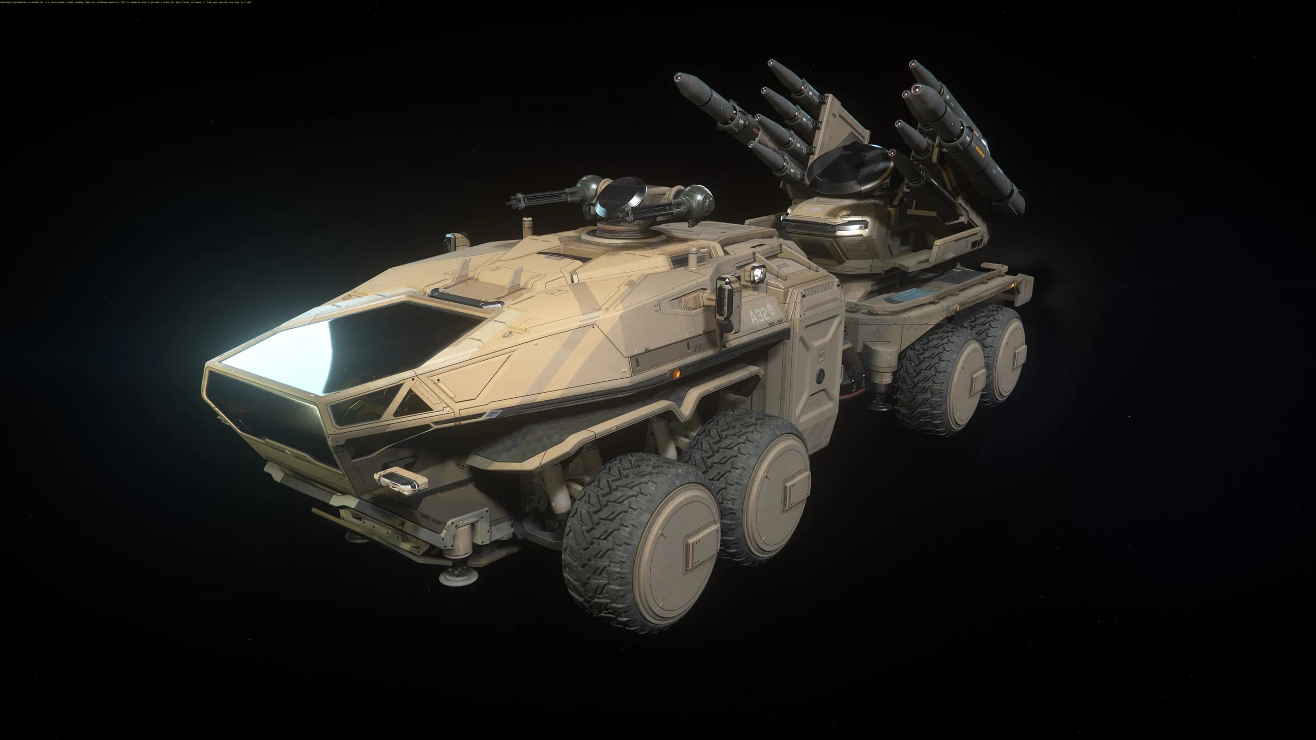 Ballista Dunestalker