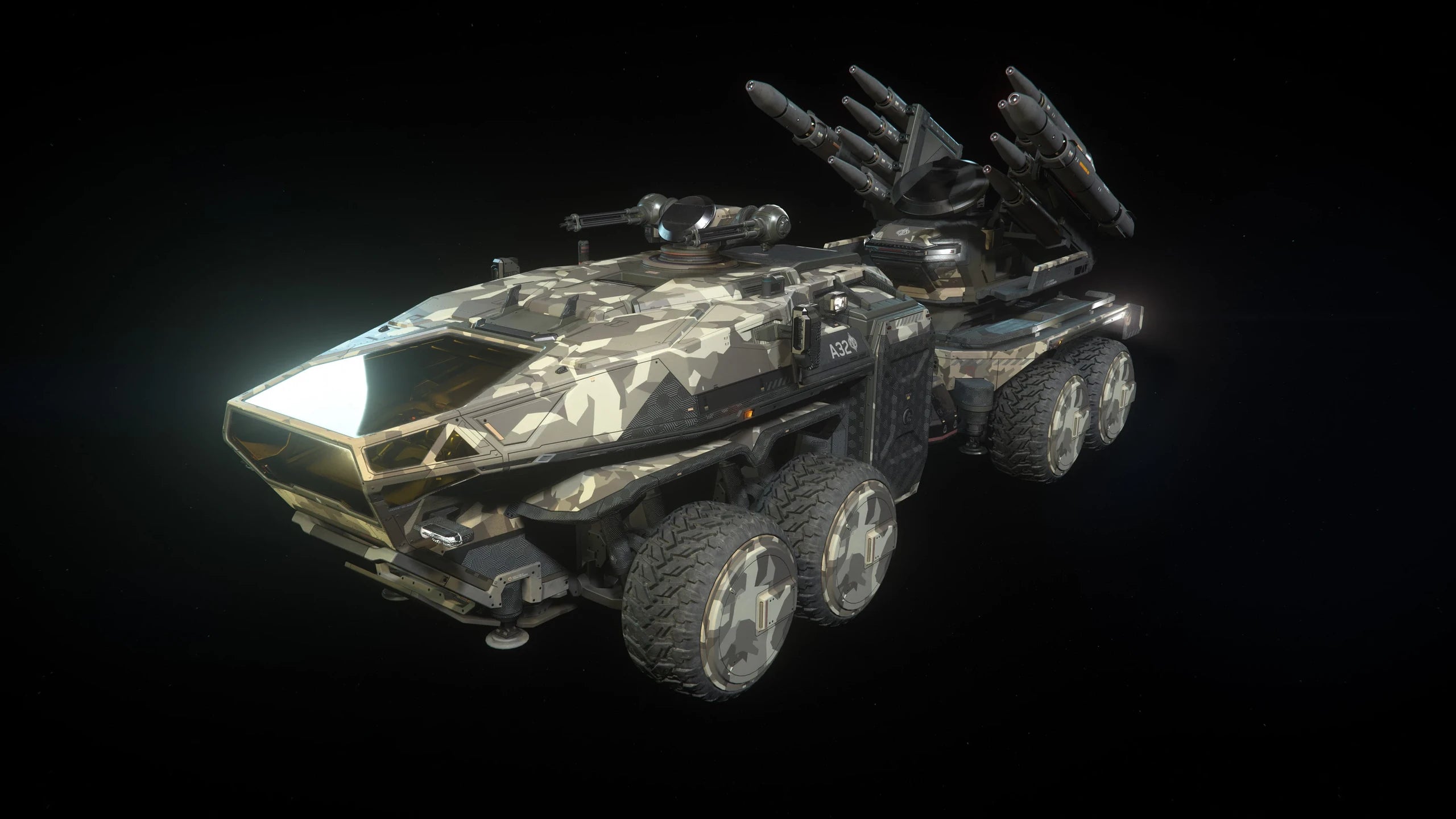 Ballista Snowblind
