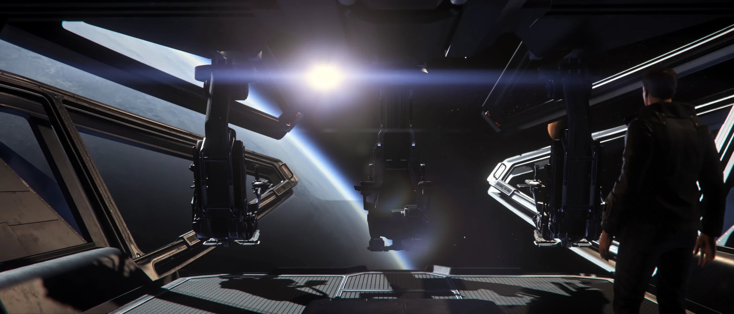 Bridge of the Carrack
