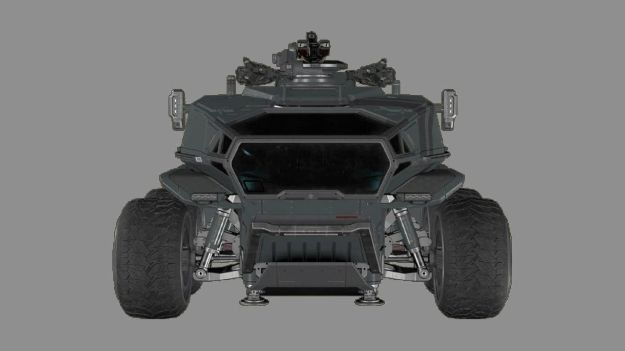 Centurion - Front