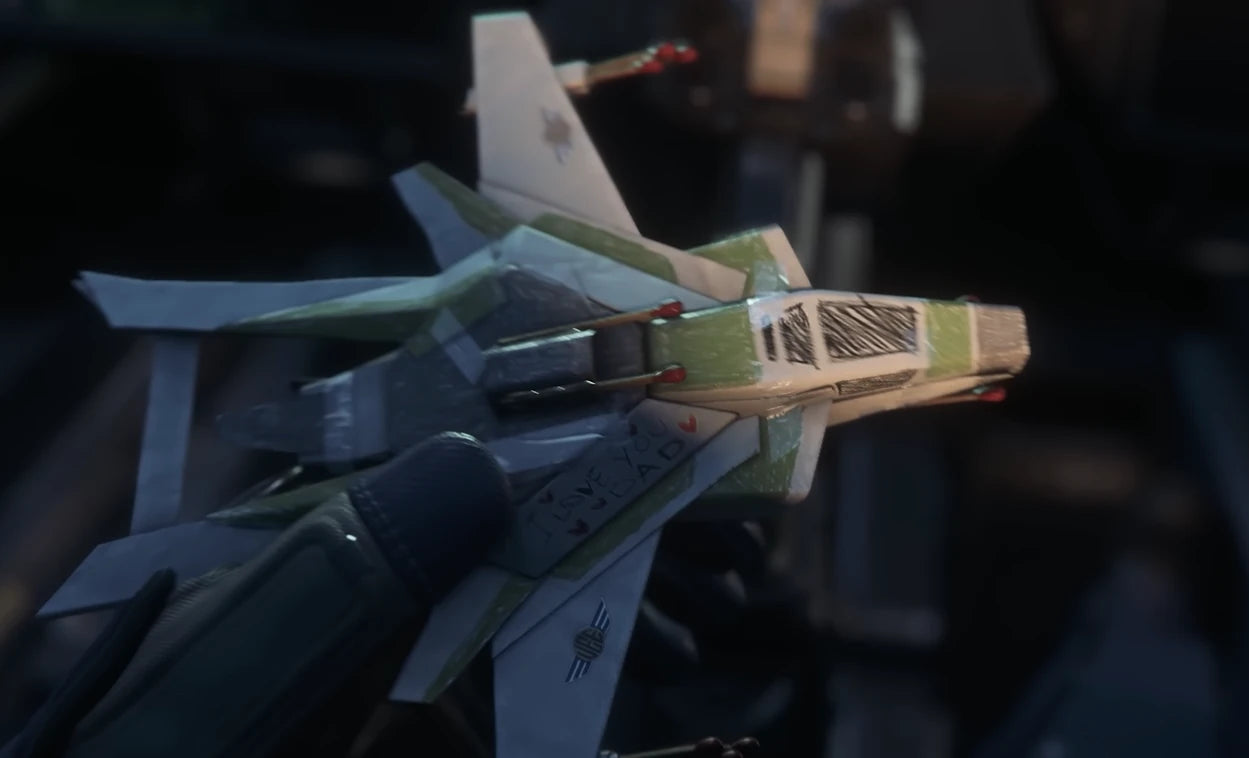 F7A Hornet - Hornet F7A toy
