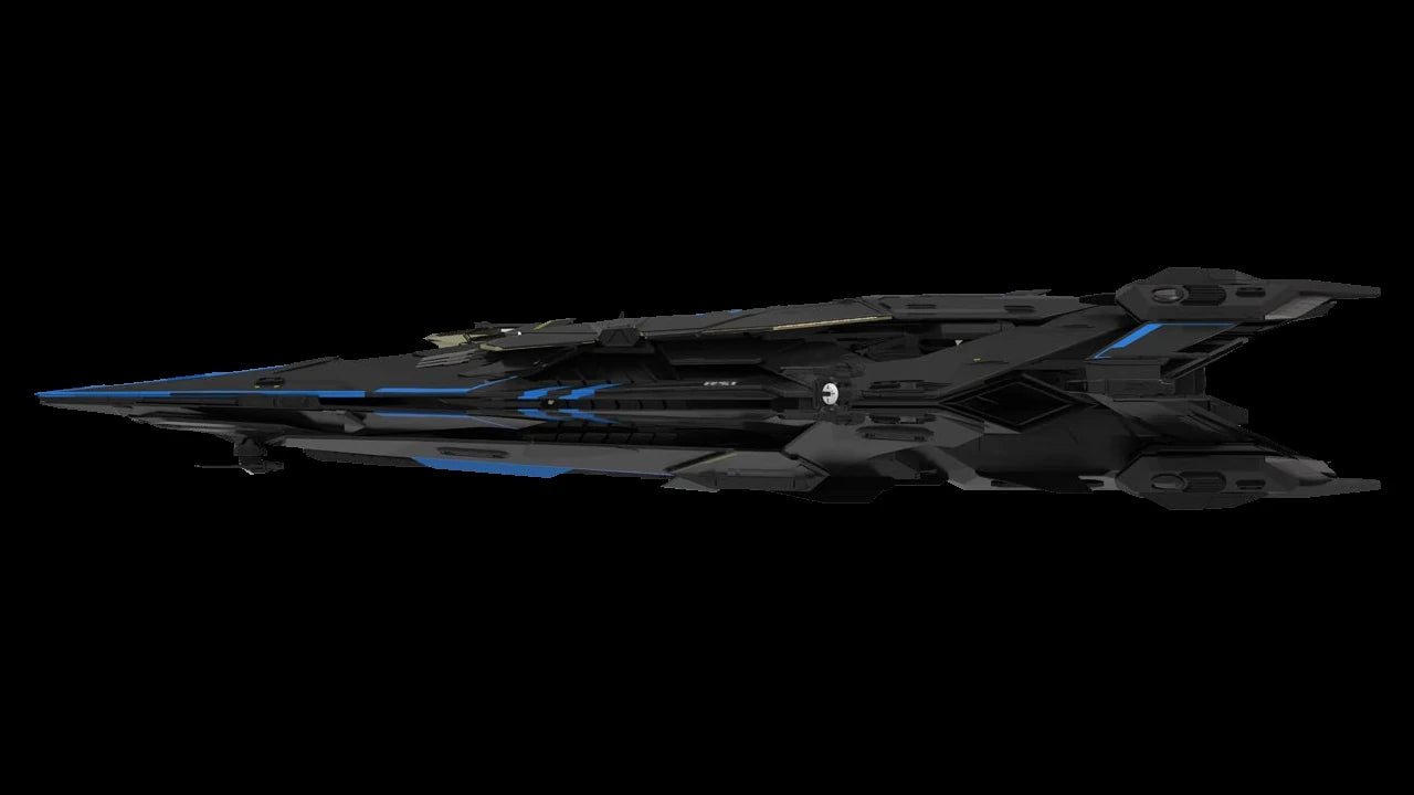 Galaxy 3D Concept - Port
