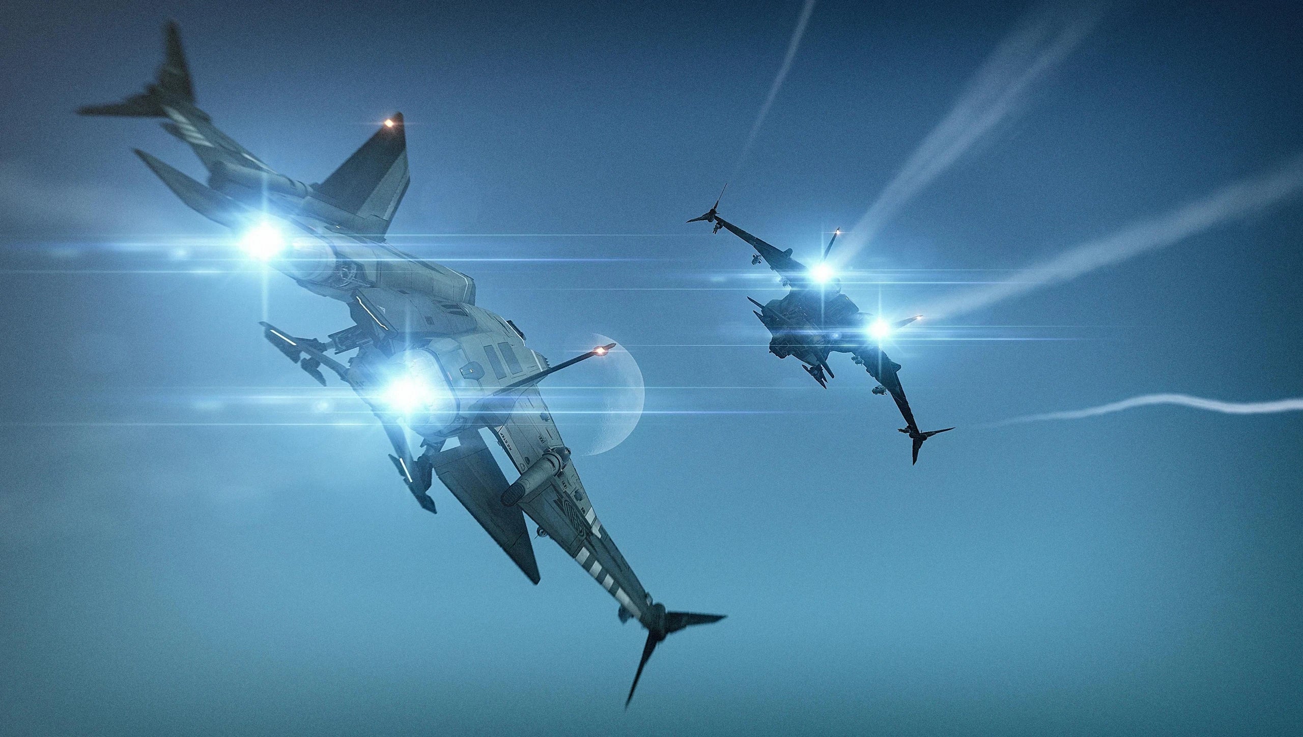 Gladius - Take off