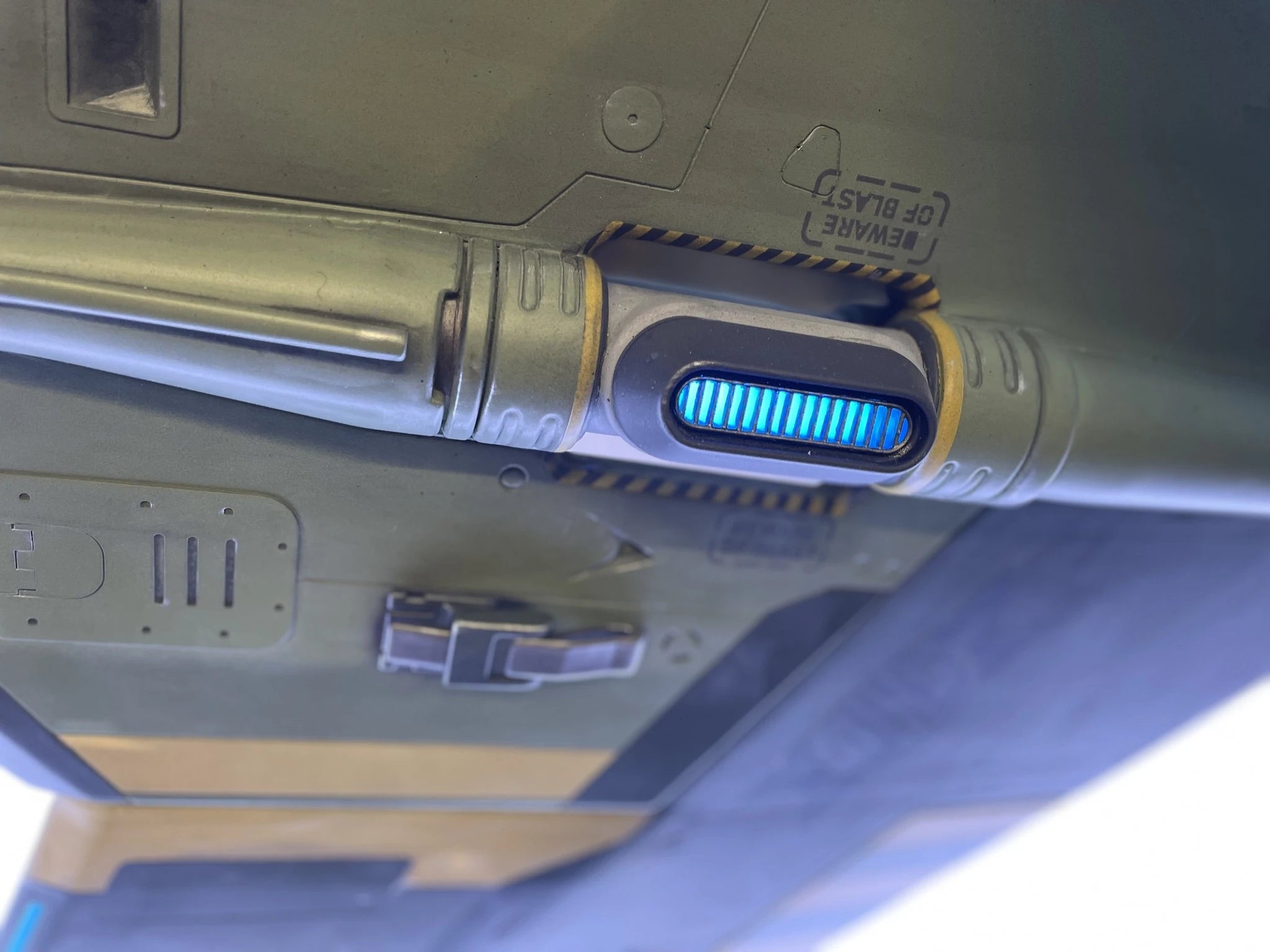 Gladius detail