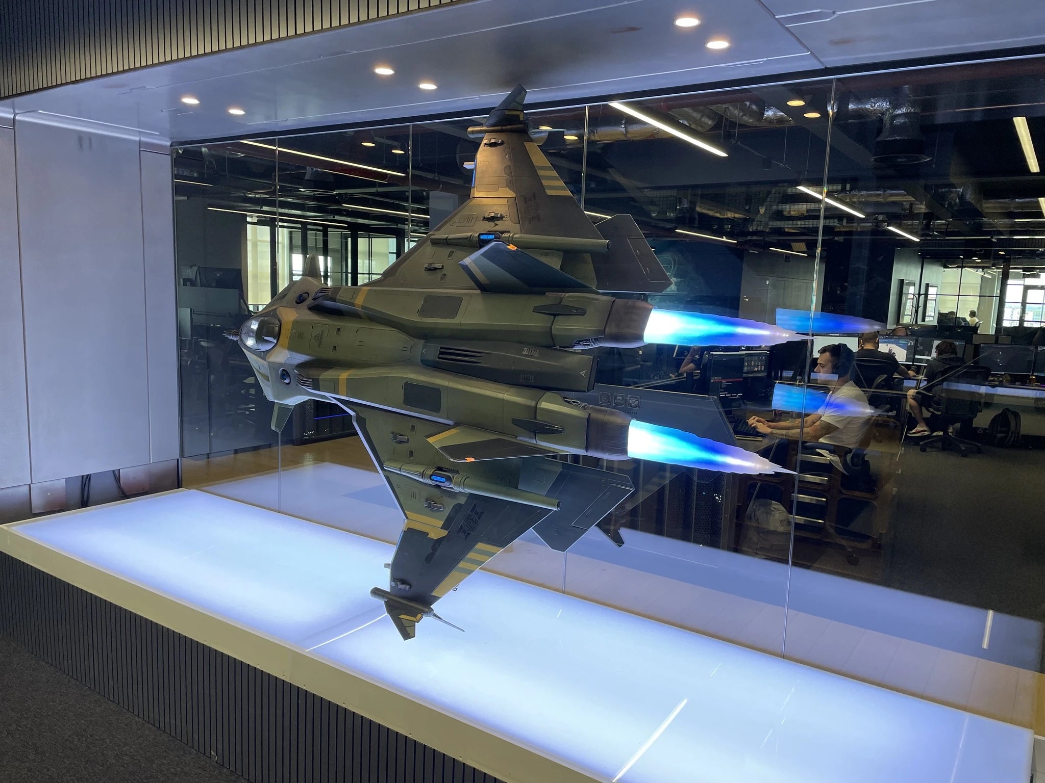 Gladius at CIG