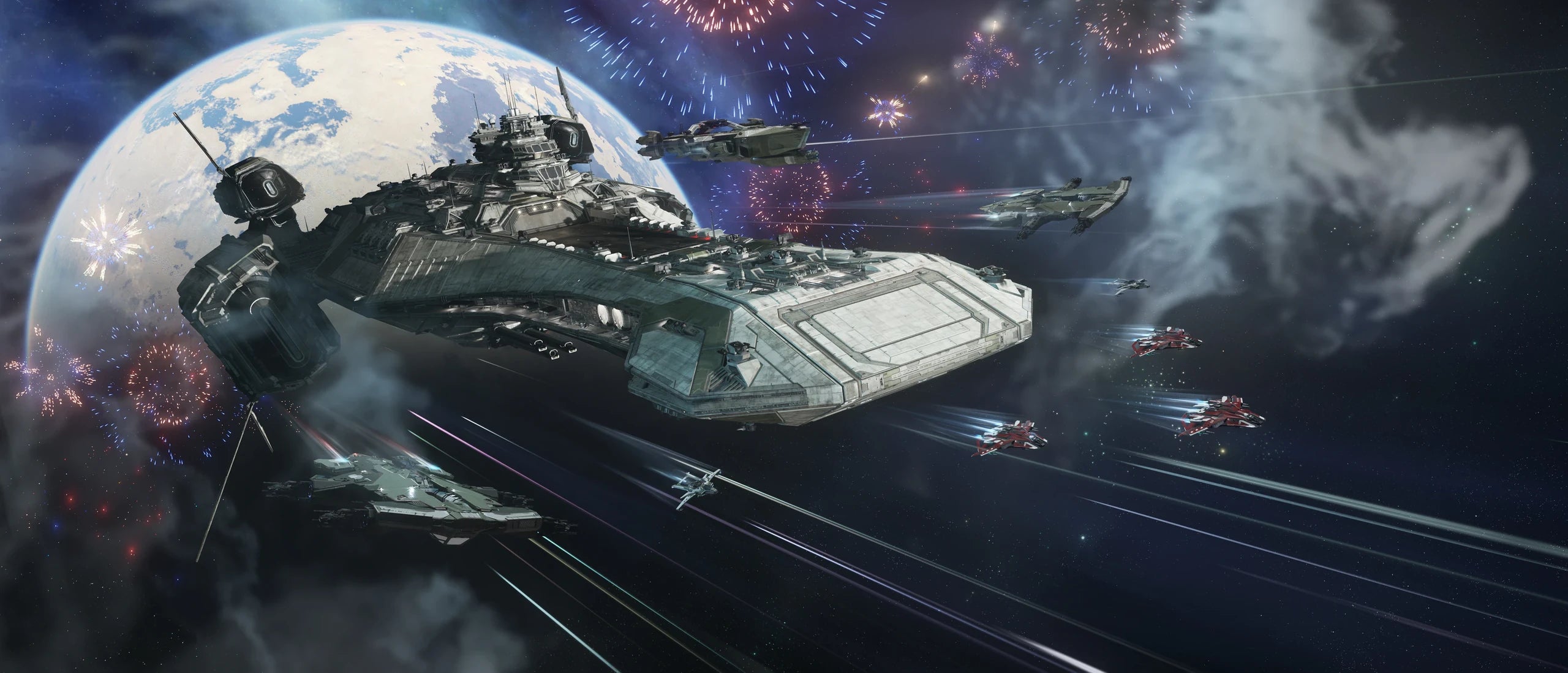 Hammerhead - Bengal fleet Invictus 2951 banner