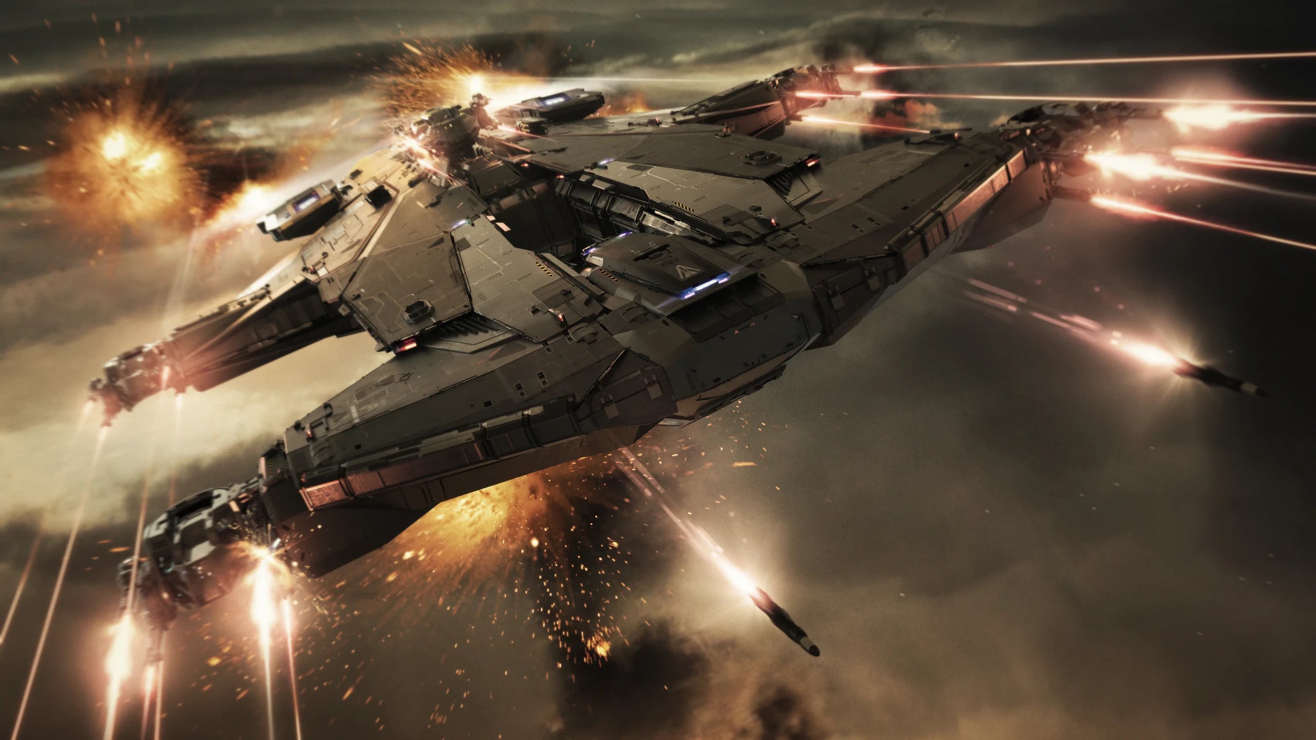 Hammerhead in combat