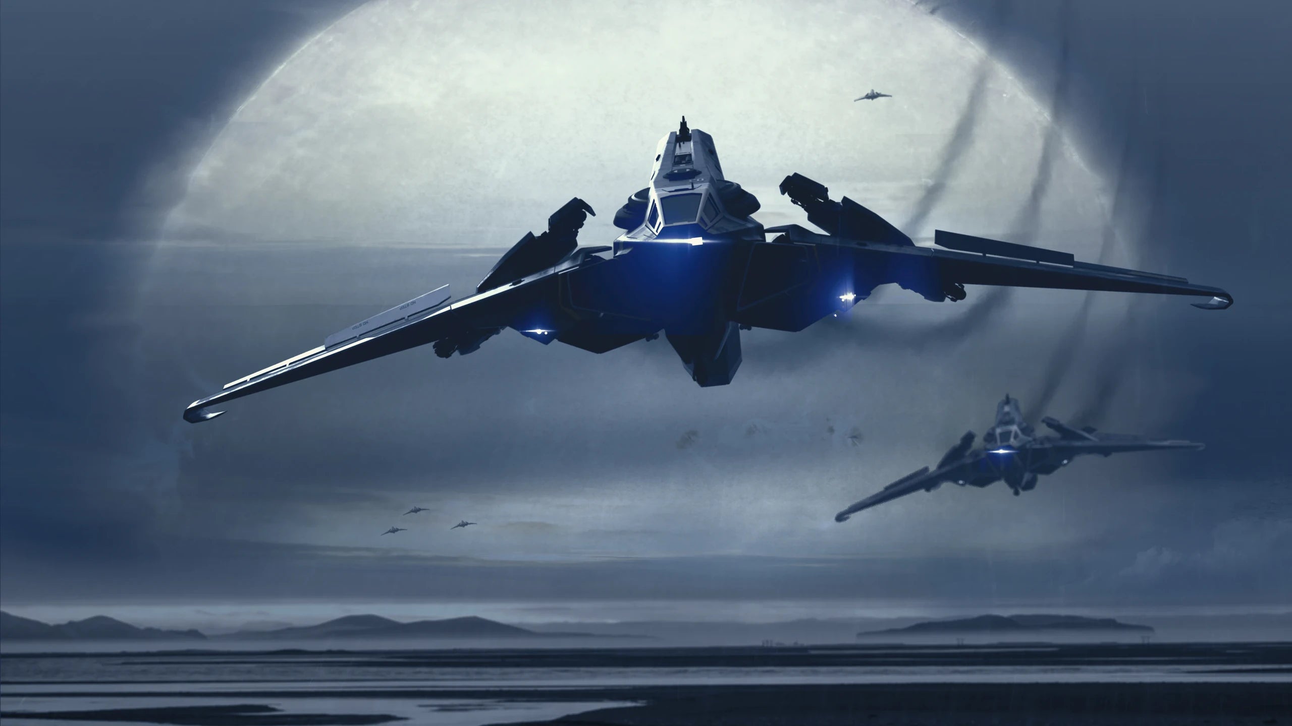 Promo Picture of the Hawk
