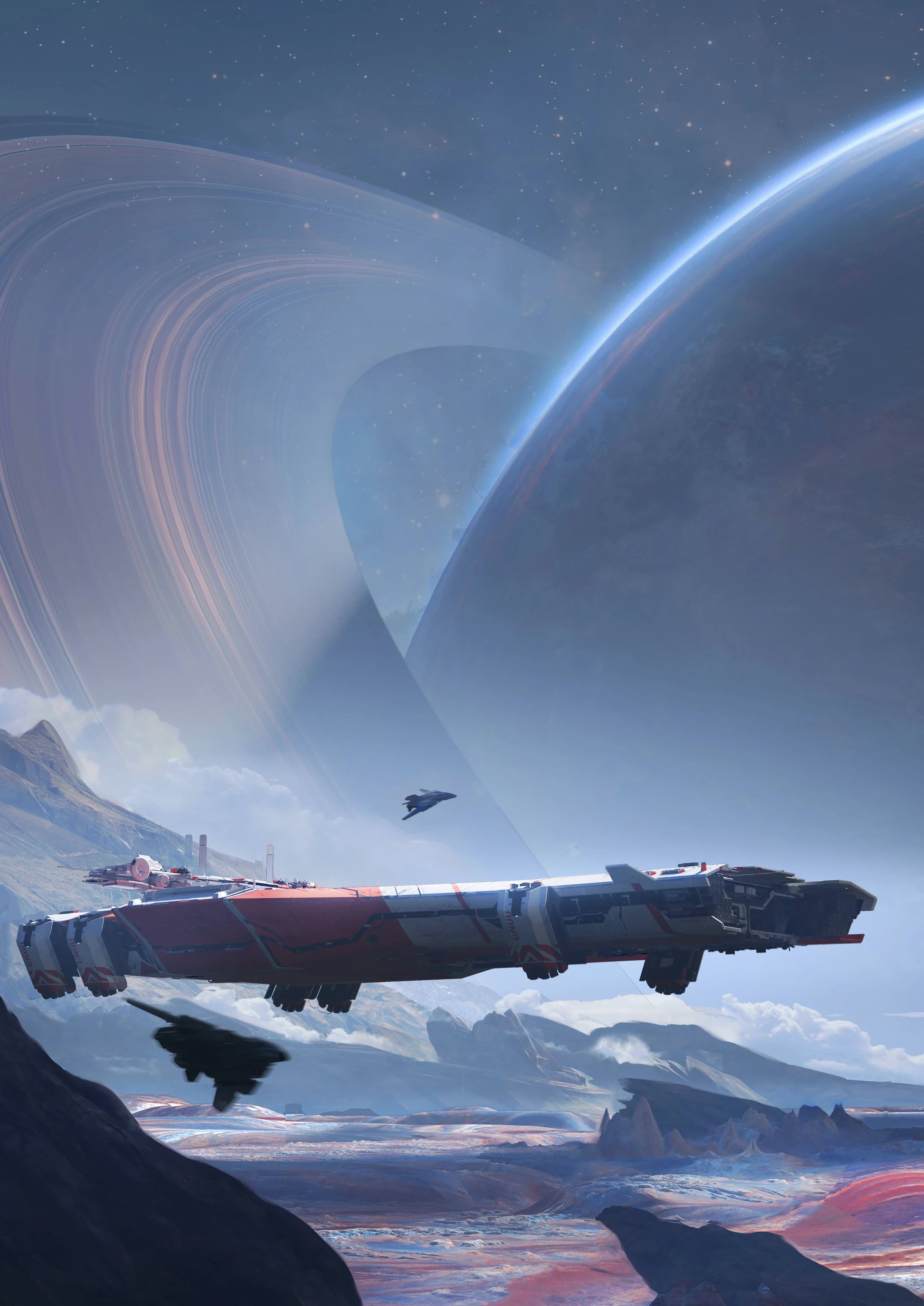 Pioneer Full Concept