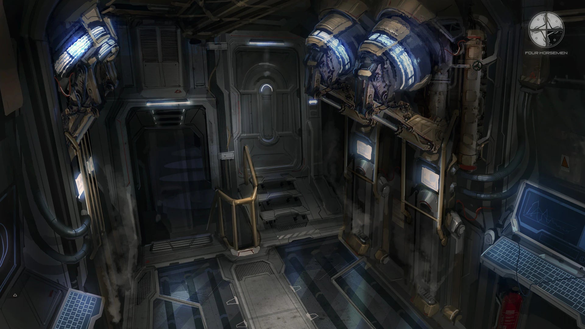 Redeemer Interior Star Citizen