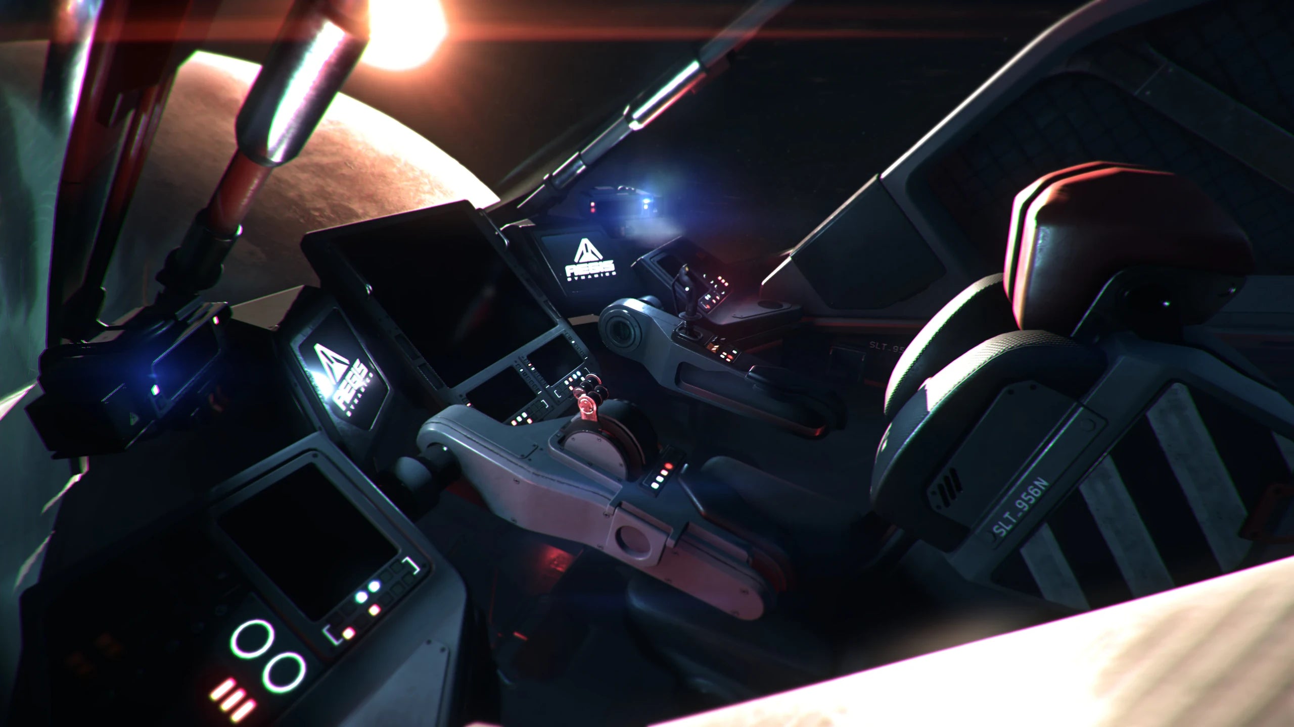 Retaliator Bomber - A rack for eight S5 bombs that can be mounted in the front torpedo module of the Aegis Dynamics Retaliator
