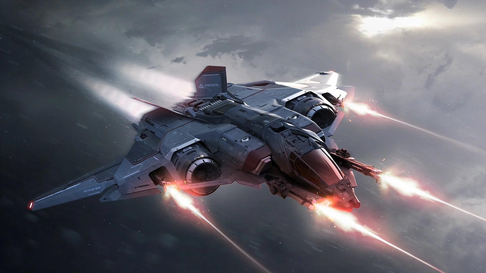 Sabre Firing Concept