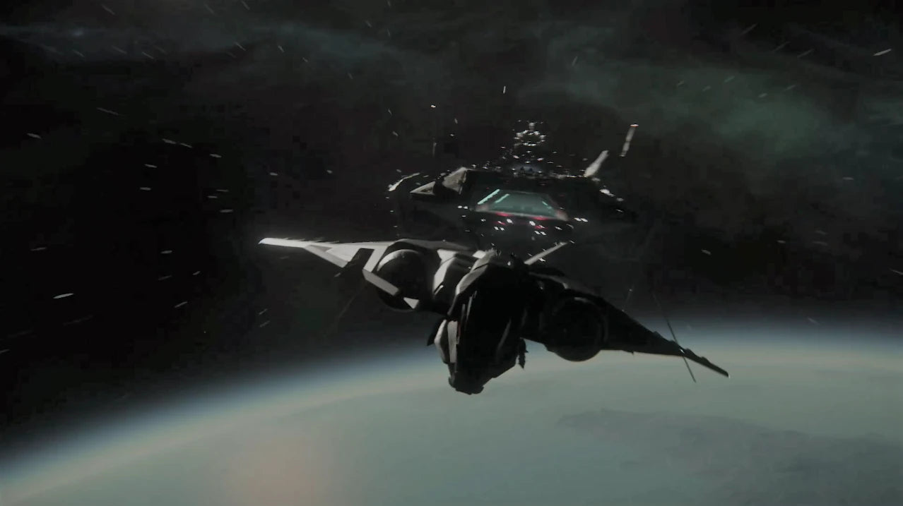 Ship sabre formation