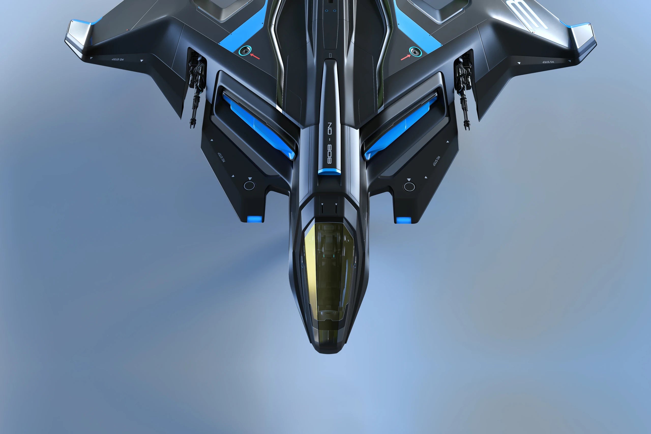 Sabre Raven