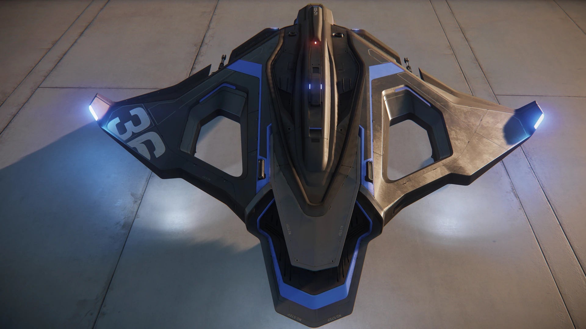 Sabre Raven Rear