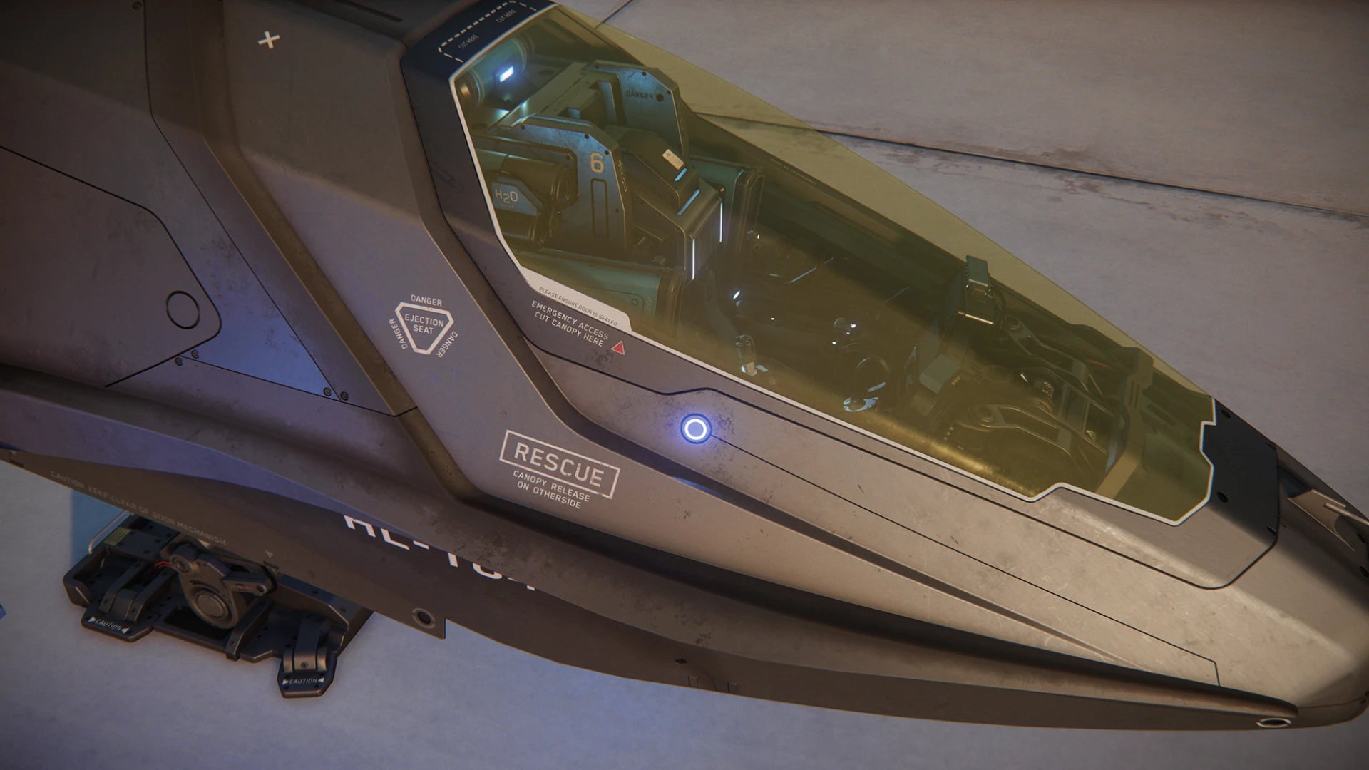 Sabre Raven - Raven inengine c