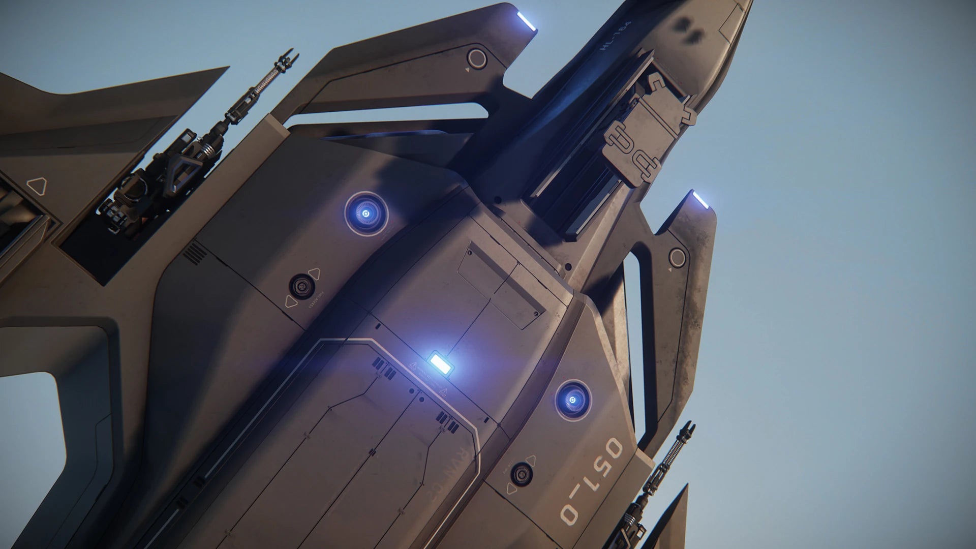 Sabre Raven - Raven inengine k
