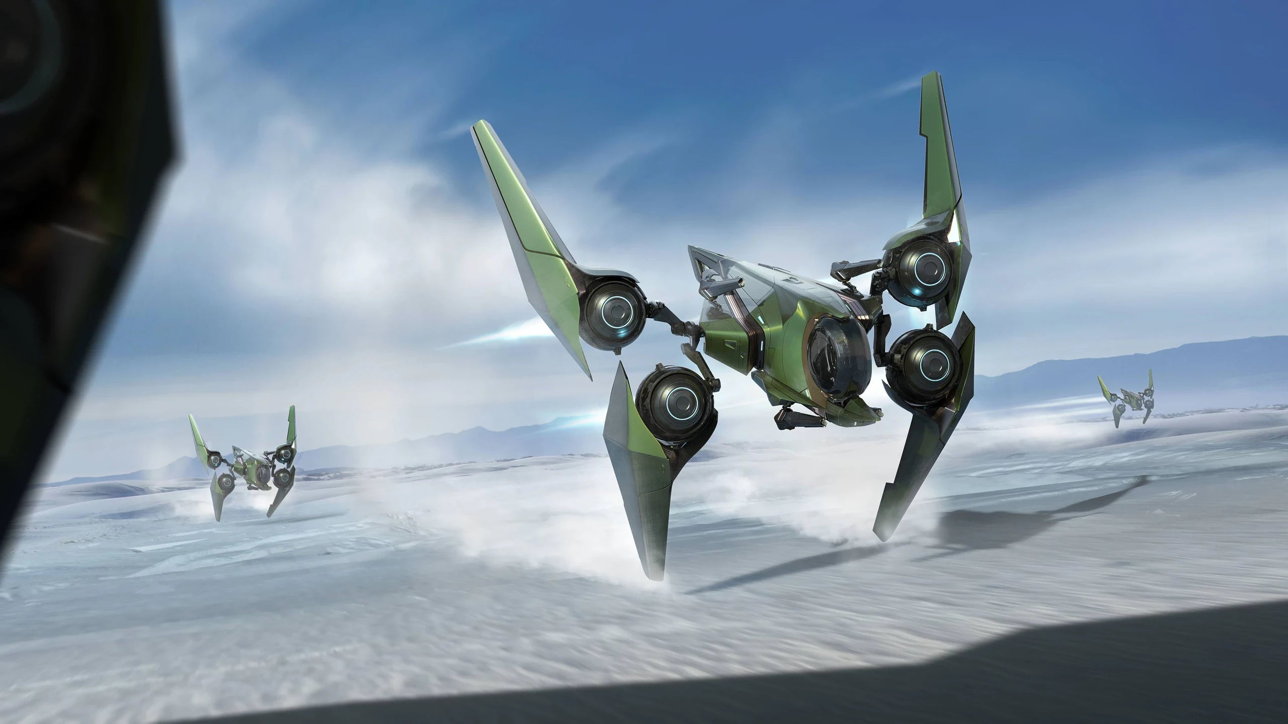San'tok'yai - San'tok.yi skimming a planet in formation