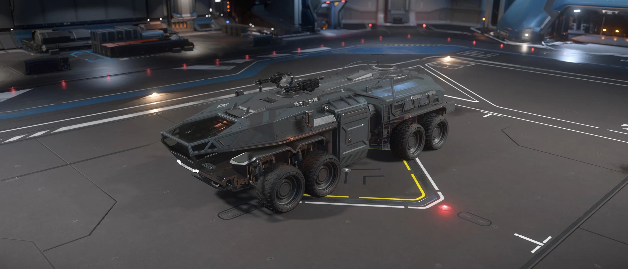 Spartan Default