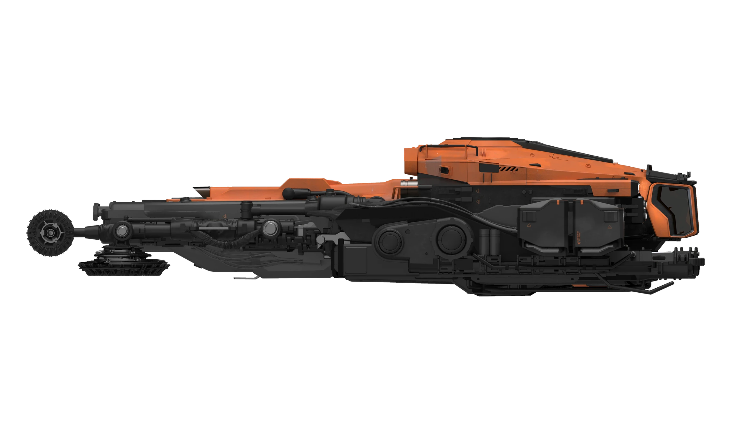 SRV spec sheet
