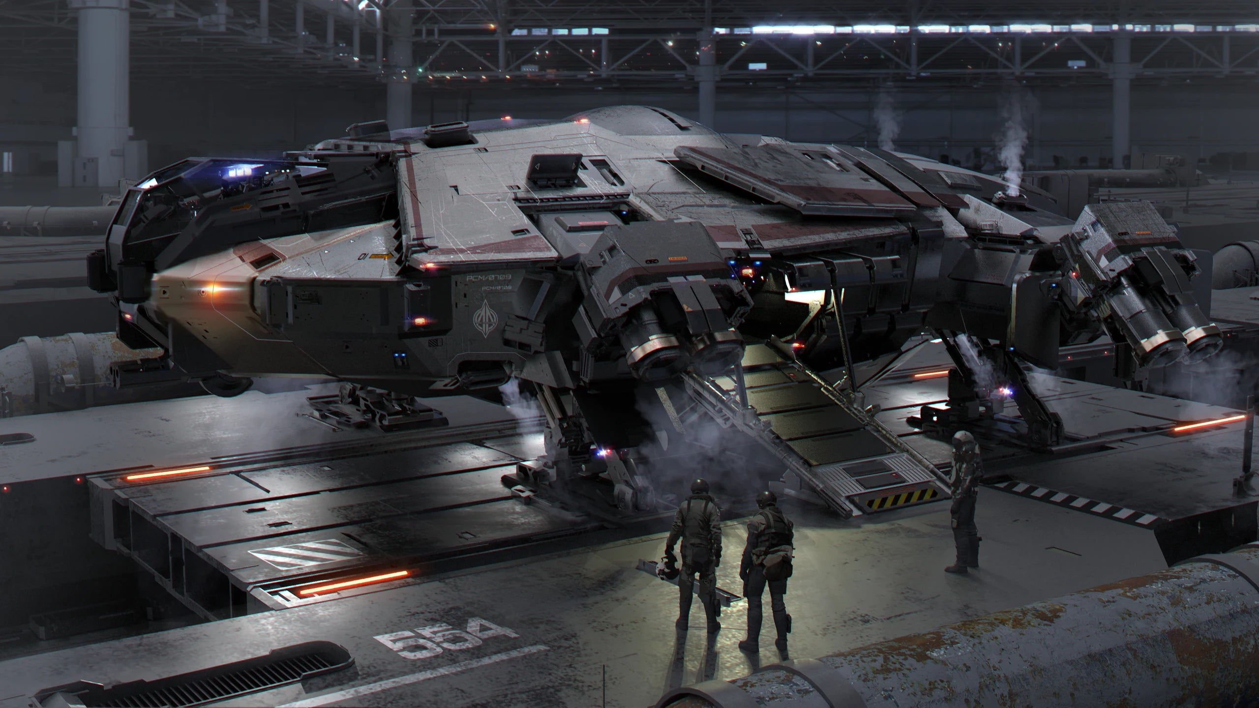 Anvil Terrapin Piece 03 Surveilance v3