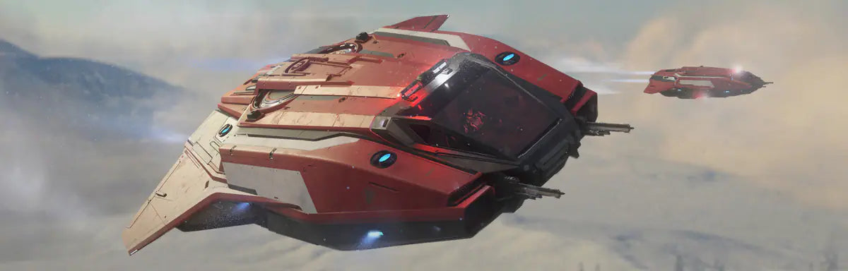 C8R Pisces in Star Citizen