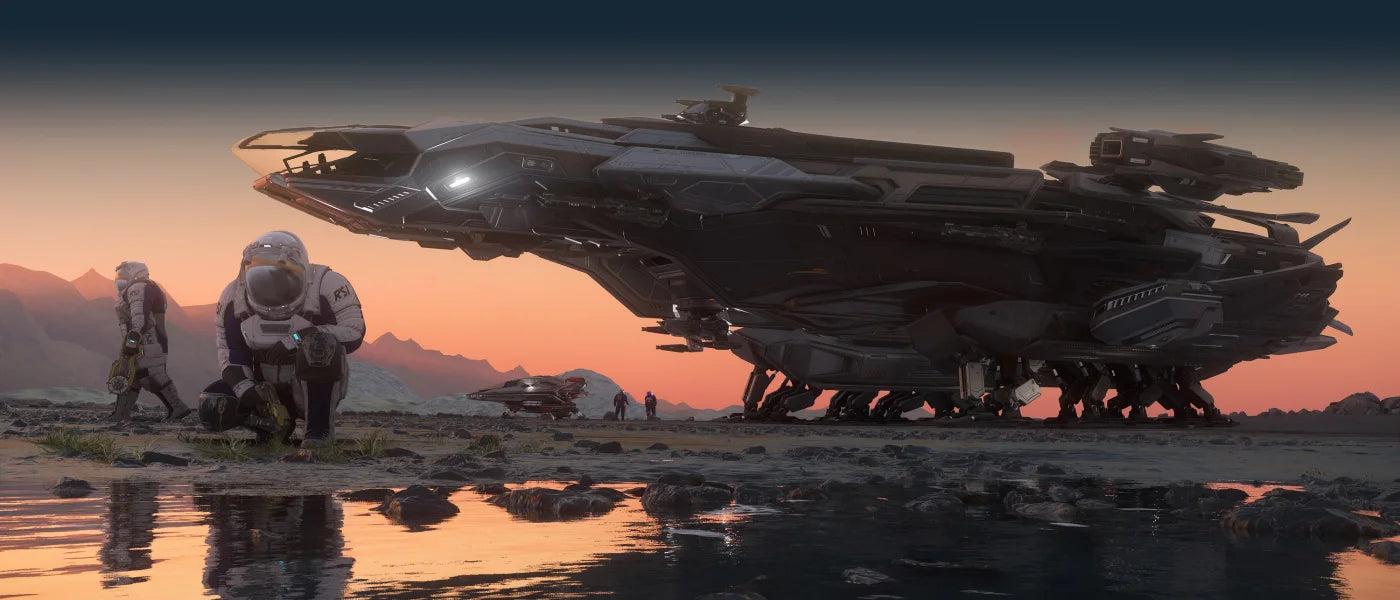 Constellation MK V Centaurus