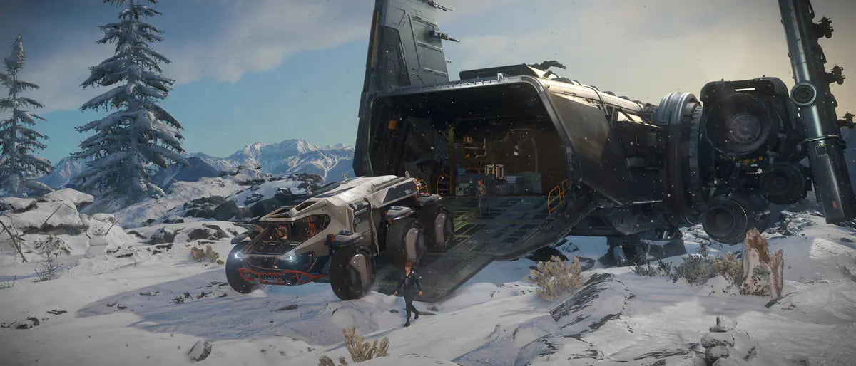Corsair in Star Citizen