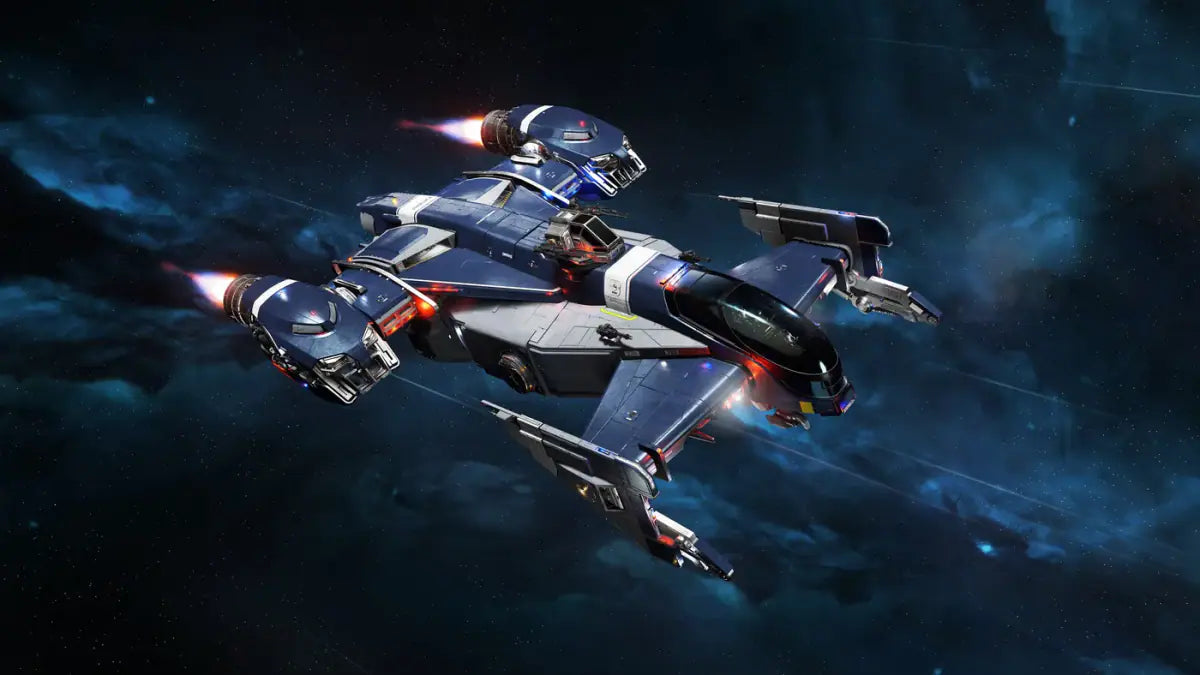 Cutlass Blue