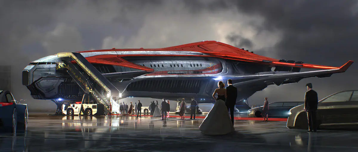 Genesis Starliner