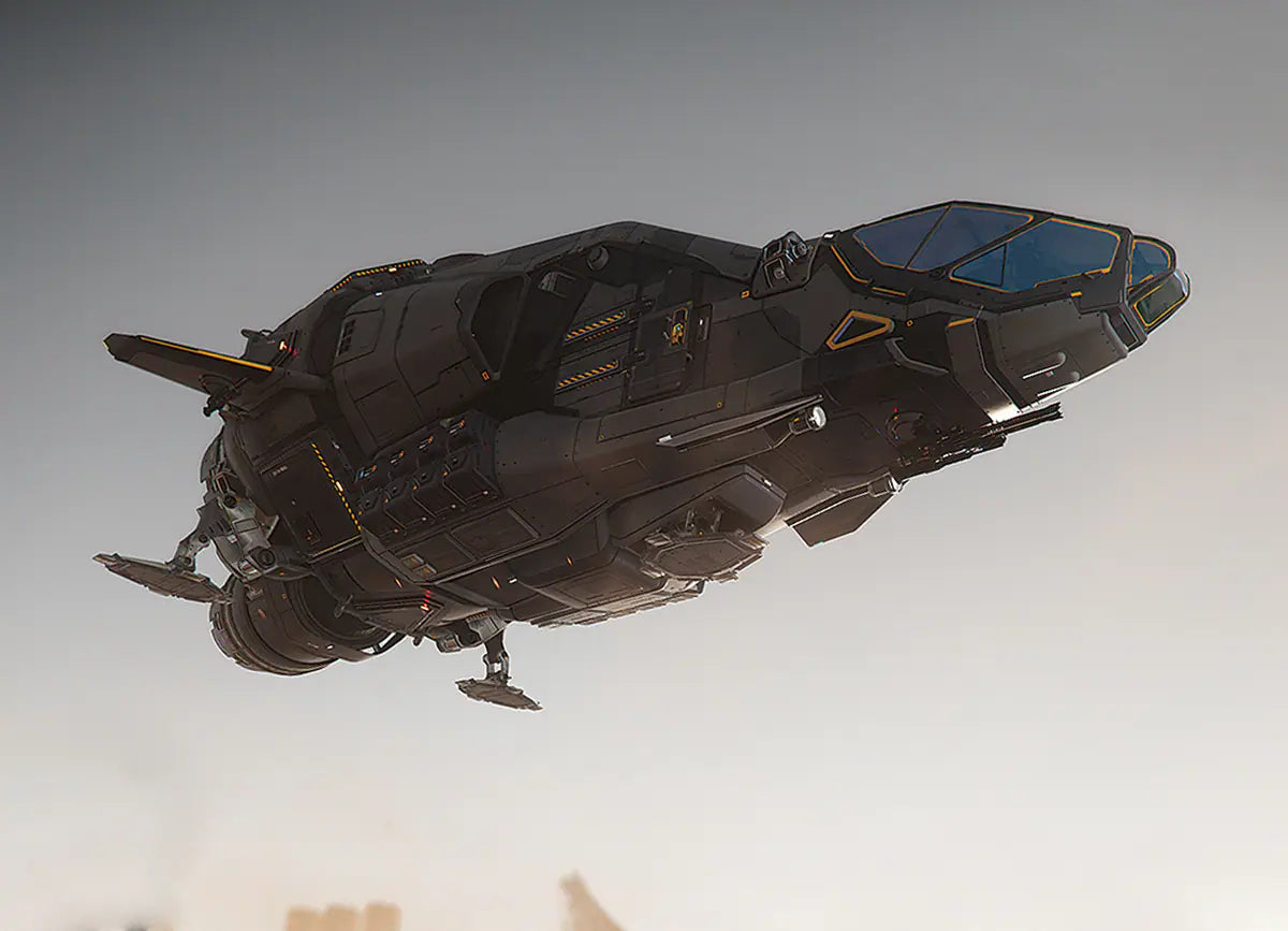Herald in Star Citizen