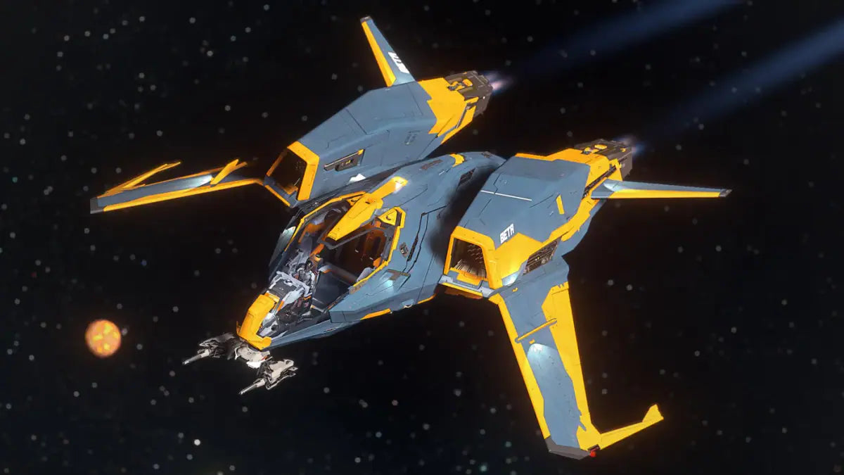 Mustang Beta