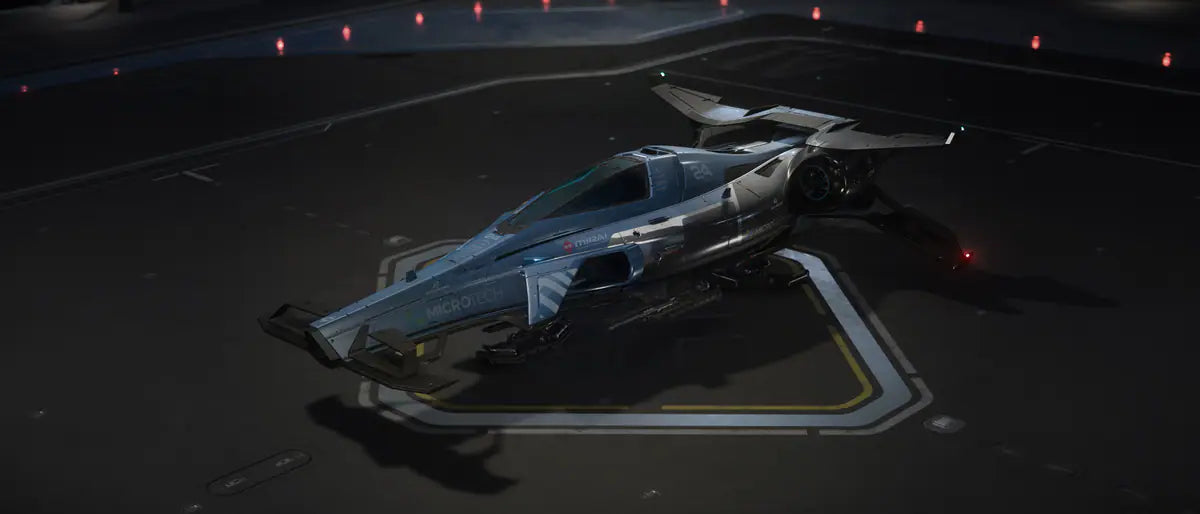 Razor in Star Citizen