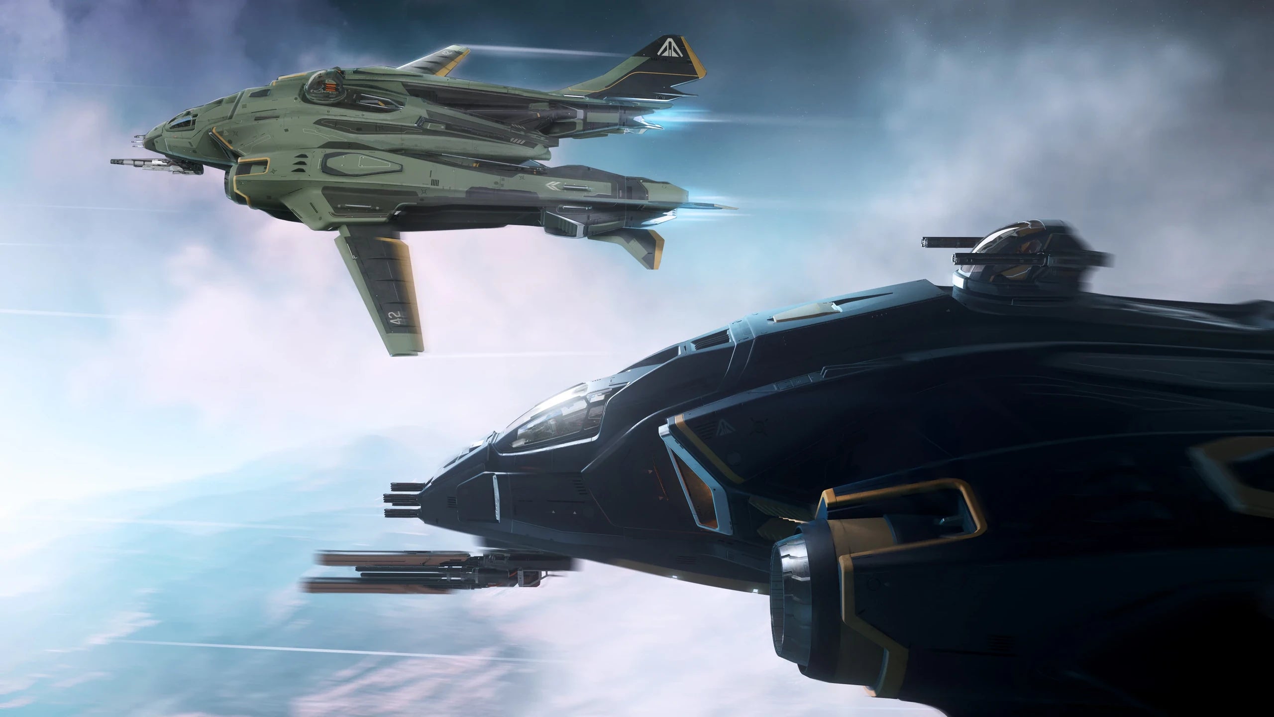 Vanguard Harbinger - Harbinger - Interior torpedo station