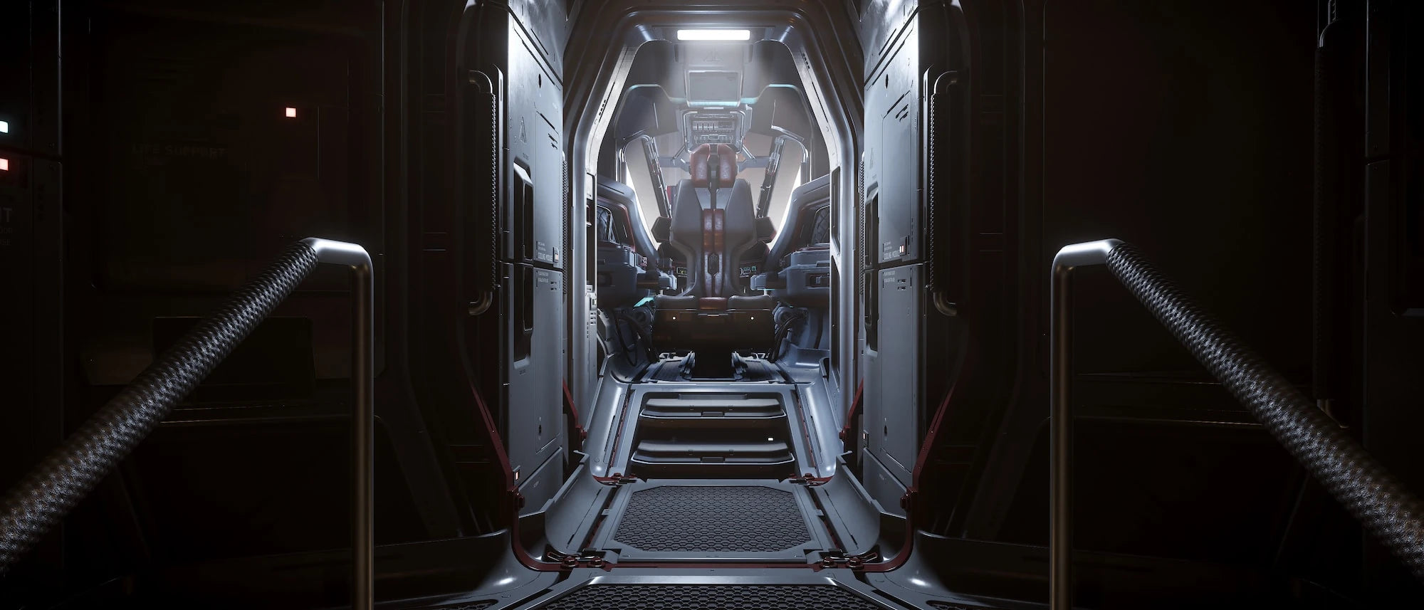 Vanguard Warden - Warden - 3.6.0 - Cockpit