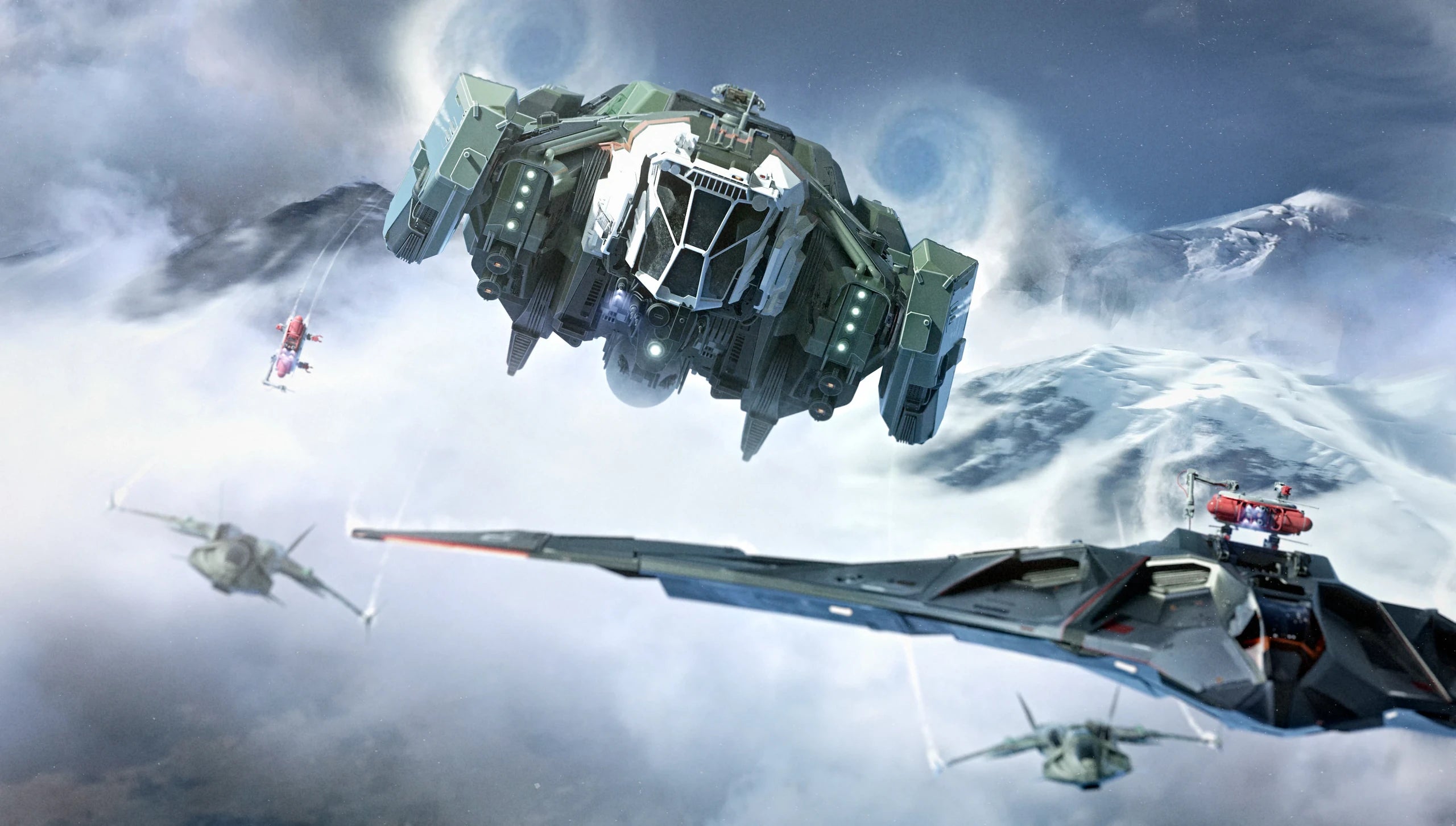 Vulcan Assembly Concept