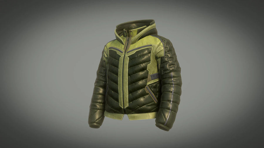 Parvat Jacket Frozen Spring