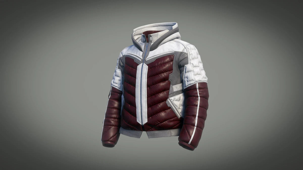 Parvat Jacket Snow Hearth