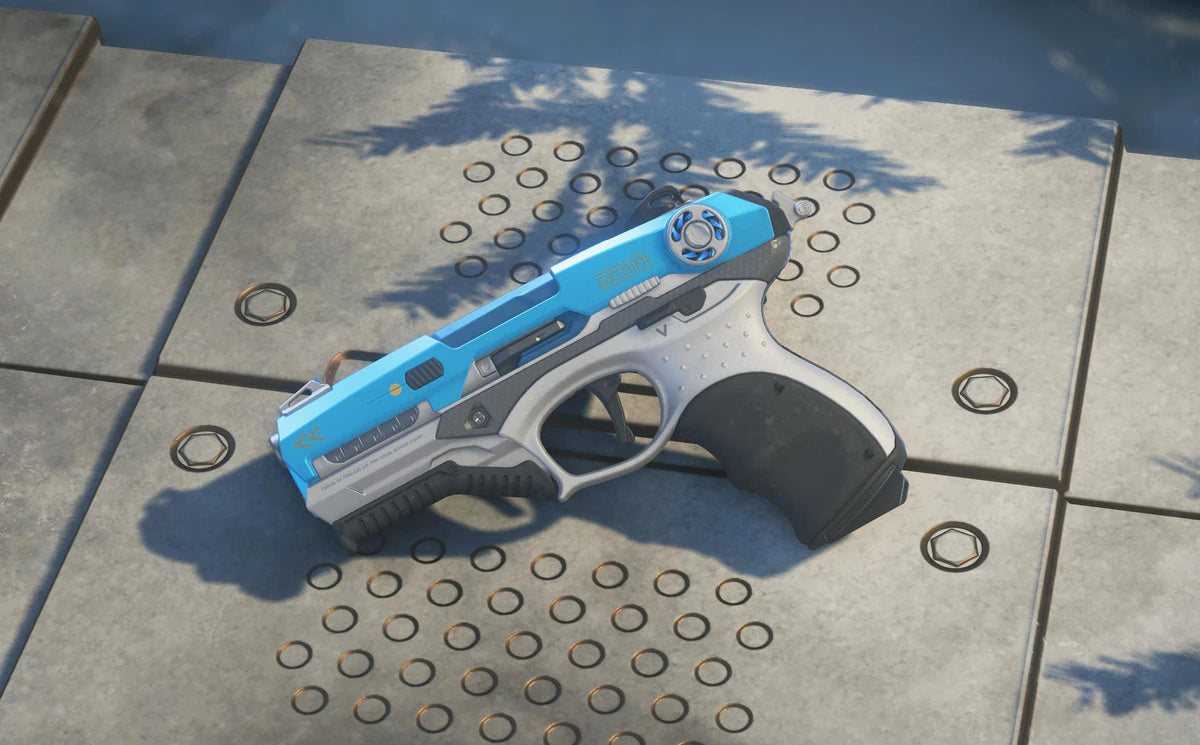 LH86 "Permafrost" Pistol