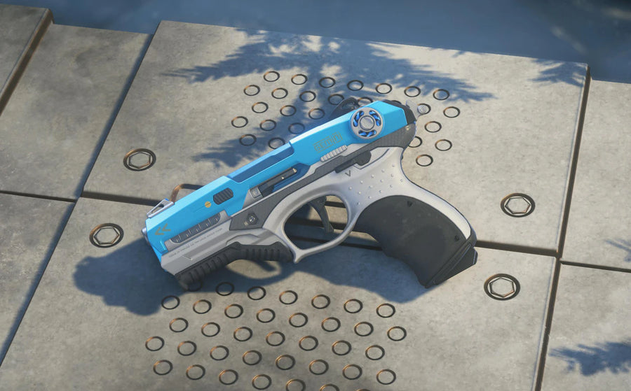 LH86 "Permafrost" Pistol