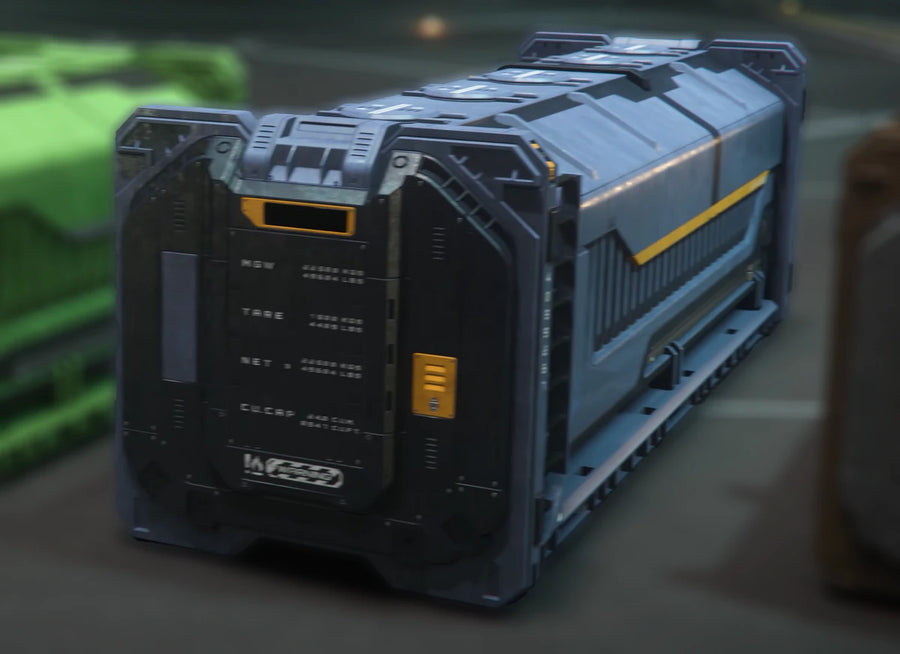 24-SCU container