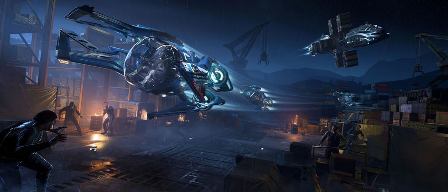 Update: Star Citizen Alpha 3.20.0