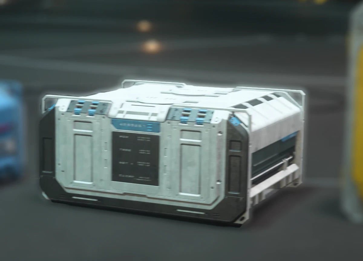 4-SCU container
