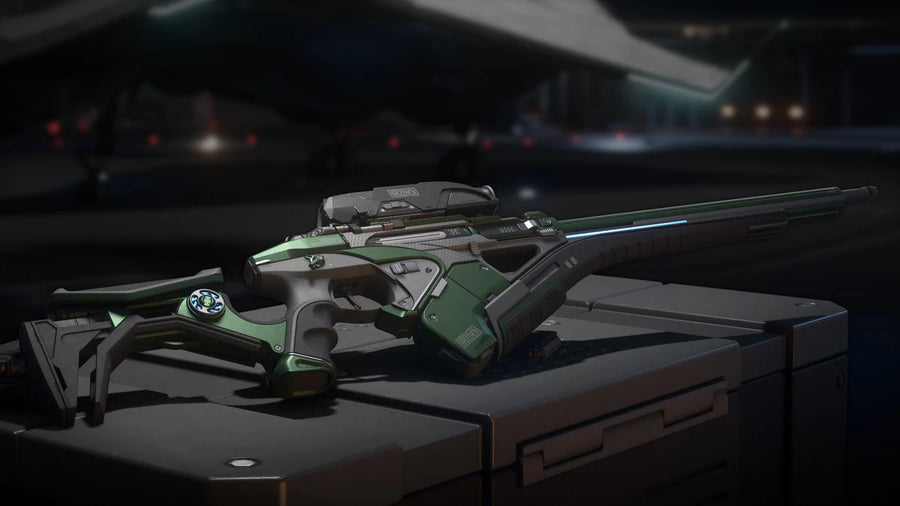 A03 "Luckbringer" Sniper Rifle