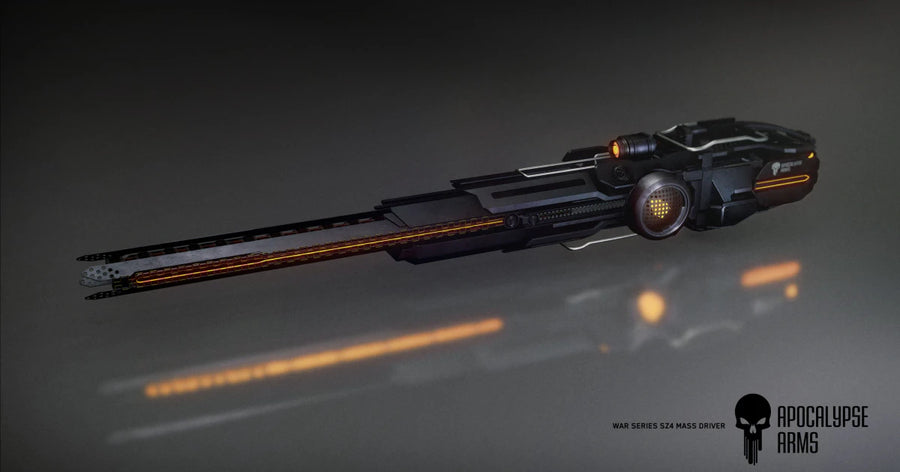 Strife Mass Driver Cannon
