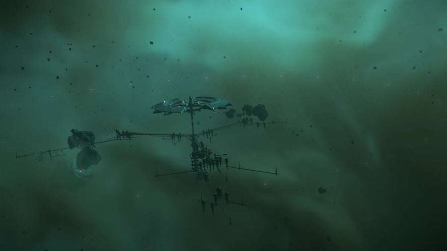 ARC-L1 Wide Forest Station