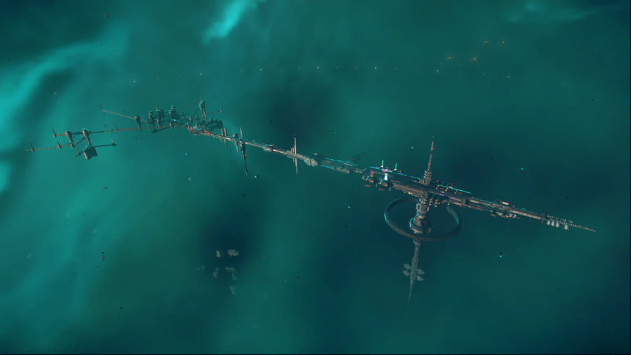 ARC-L4 Faint Glen Station