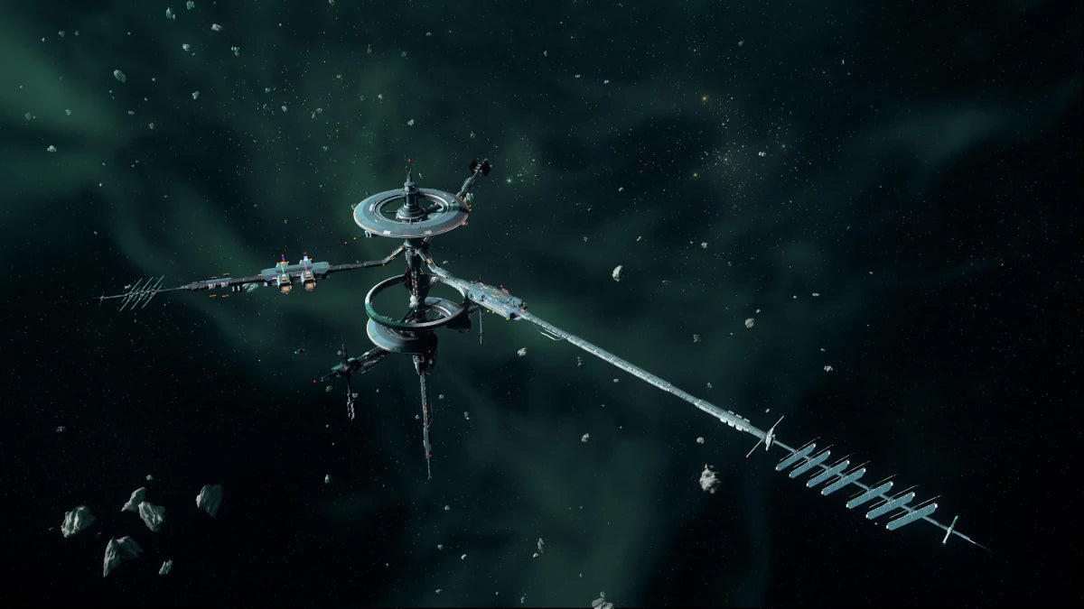 ARC-L5 Yellow Core Station