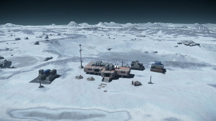Unnamed abandoned outpost (Cellin)